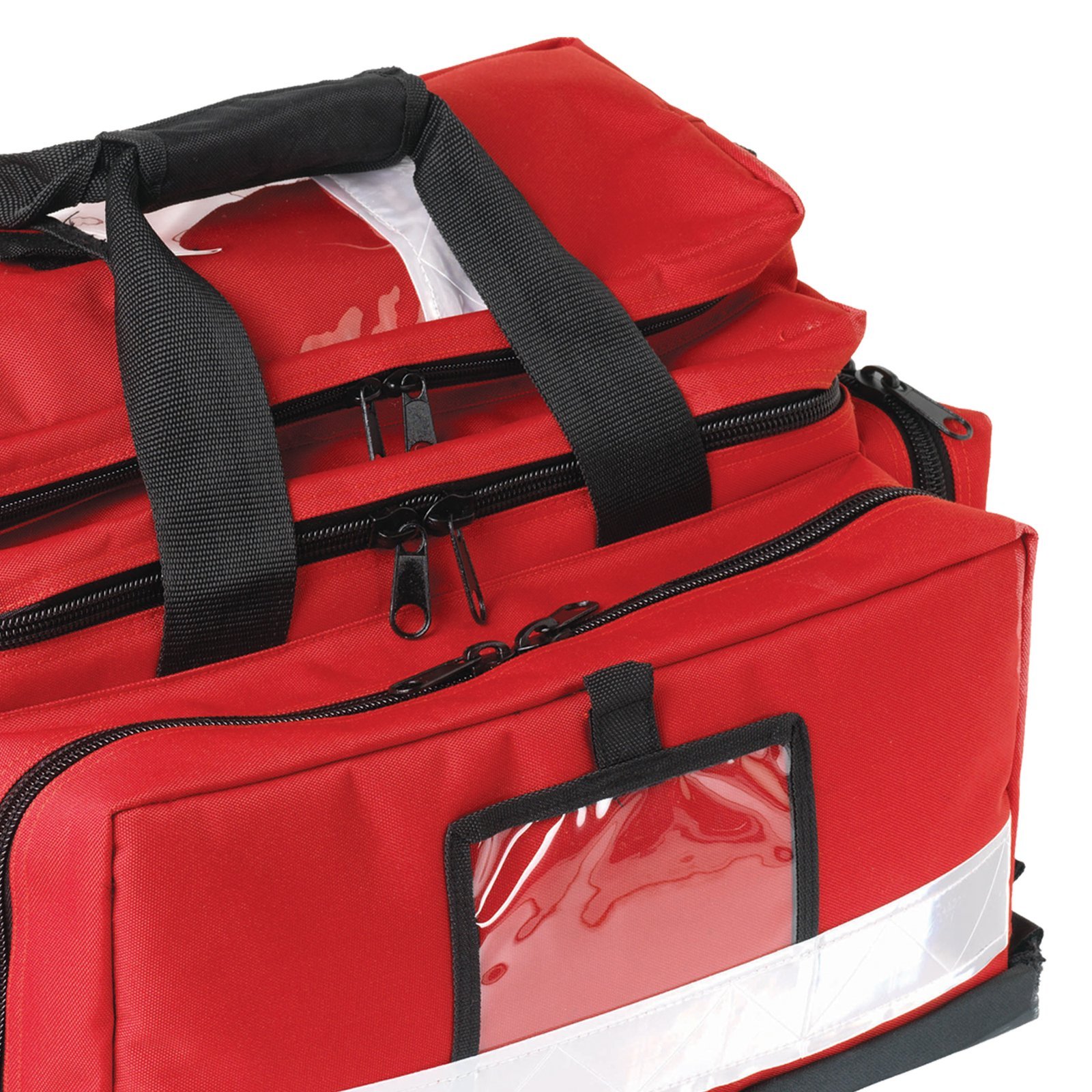 Large Red First Aid Bag - Chemteq